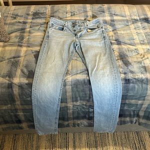 Rag and bone men’s jeans